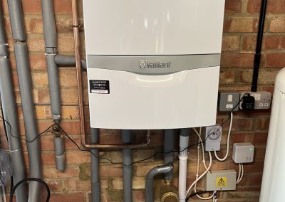 Boiler Install