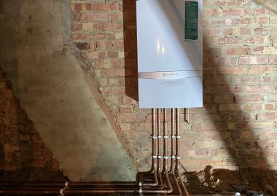 Boiler Installation